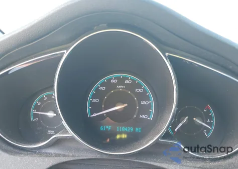 2011 Chevrolet Malibu 1Lt из США, поврежденный, VIN 1G1ZC5E16BF230552